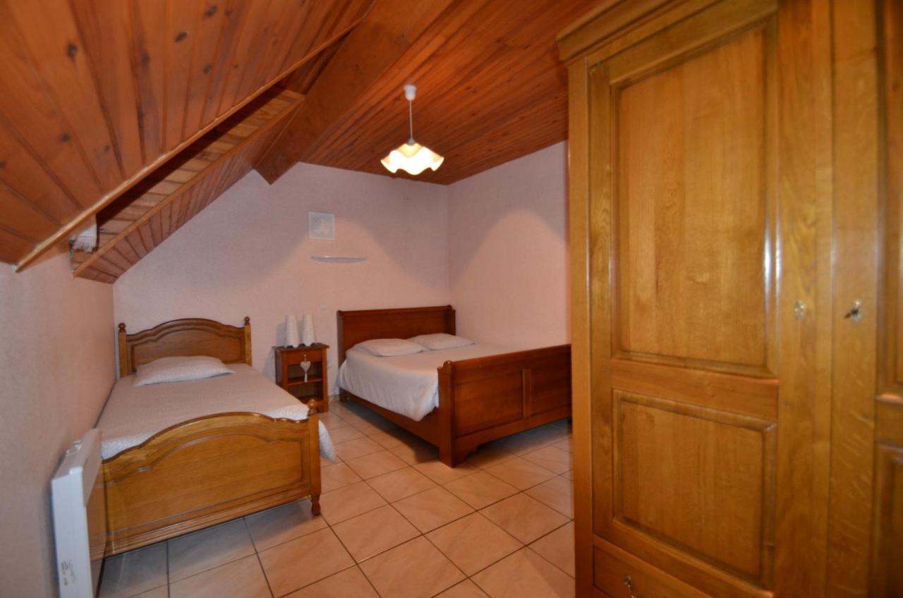 Apartments Gite Le Picors Aucun Dış mekan fotoğraf