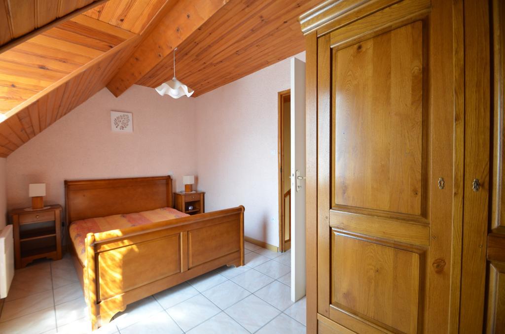 Apartments Gite Le Picors Aucun Oda fotoğraf